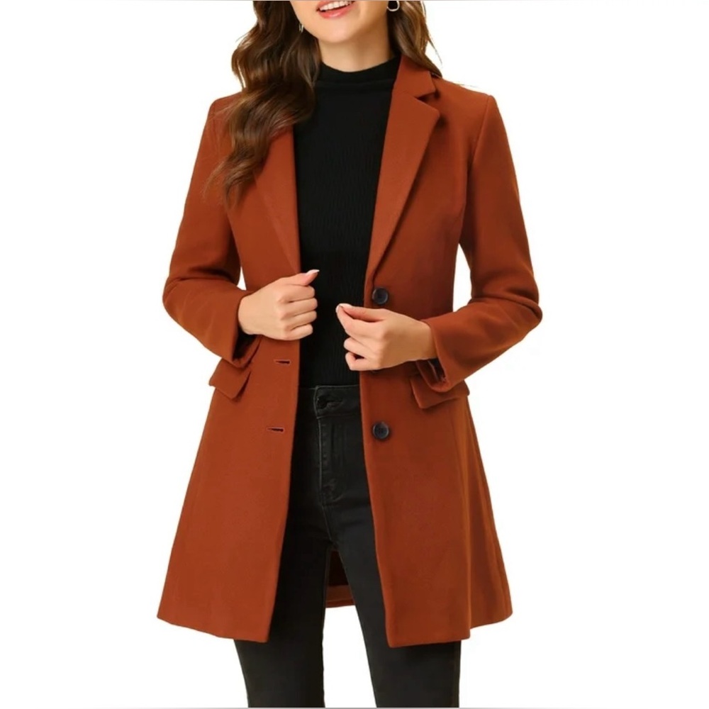 Autumn coat